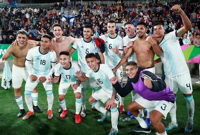 U-24日本代表との対戦が決定したアルゼンチン🇦🇷はどんなチーム?日本を知る智将が指導する精鋭に成長!メッシ世代以来の金 U-24日本代表との対戦が決定したアルゼンチン🇦🇷はどんなチーム?日本を知る智将が指導する精鋭に成長!メッシ世代以来の金