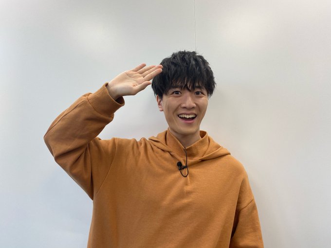 3月2日(火)①▽#宮田俊哉(Kis-My-Ft2)福岡の火曜朝は、みやっちの日🎵明日は #甲鉄城のカバネリ の生駒やヒ 3月2日(火)①▽#宮田俊哉(Kis-My-Ft2)福岡の火曜朝は、みやっちの日🎵明日は #甲鉄城のカバネリ の生駒やヒ