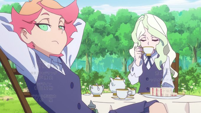リトルウィッチアカデミア / Little Witch AcademiaEpisode 25Frame 2742/286 リトルウィッチアカデミア / Little Witch AcademiaEpisode 25Frame 2742/286