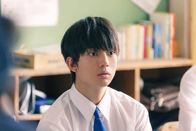 あと「惡の華」と「今日から俺は」の伊藤健太郎のキャラ幅がすごい、180度すぎる あと「惡の華」と「今日から俺は」の伊藤健太郎のキャラ幅がすごい、180度すぎる