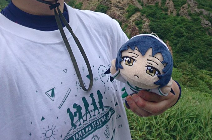 #3月になったのでフォロワーさんに自己紹介しようぜ好きなもの(こと)はアニメ(ガルパン、ゆるキャン、ヤマノススメ、みなみ #3月になったのでフォロワーさんに自己紹介しようぜ好きなもの(こと)はアニメ(ガルパン、ゆるキャン、ヤマノススメ、みなみ