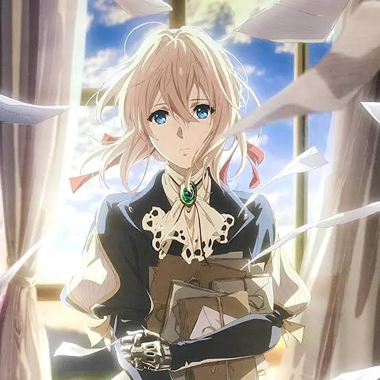 ともやさんの薦めで「ヴァイオレット・エヴァーガーデン」を全話見ました。サイコパスだと有名な僕でもたくさん泣きました。「こ ともやさんの薦めで「ヴァイオレット・エヴァーガーデン」を全話見ました。サイコパスだと有名な僕でもたくさん泣きました。「こ