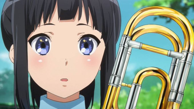 本日3月7日は「響け!ユーフォニアム」の立華高校吹奏楽部、佐々木梓の誕生日。おめでとう♪ #佐々木梓生誕祭 #佐々木梓生 本日3月7日は「響け!ユーフォニアム」の立華高校吹奏楽部、佐々木梓の誕生日。おめでとう♪ #佐々木梓生誕祭 #佐々木梓生