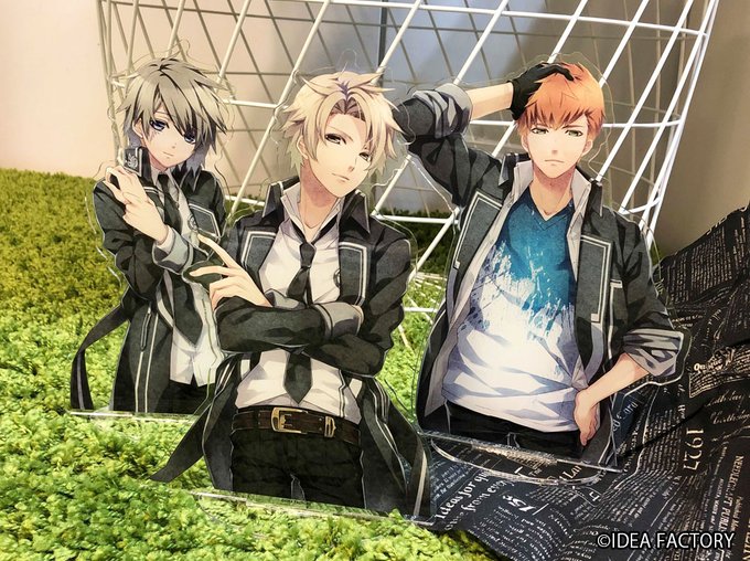 \‼️サンプル公開‼️/「ノルン+ノネット ラスト イーラ スペシャルくじ」▶A賞:デカアクリルスタンドサイズはなんと約 \‼️サンプル公開‼️/「ノルン+ノネット ラスト イーラ スペシャルくじ」▶A賞:デカアクリルスタンドサイズはなんと約