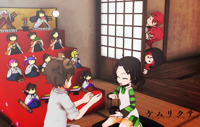 おはようございます3月3日でひな祭りうちの地元で古いひな飾り展示してるイベントやってますちょこちょこ人が来ているみたいで おはようございます3月3日でひな祭りうちの地元で古いひな飾り展示してるイベントやってますちょこちょこ人が来ているみたいで