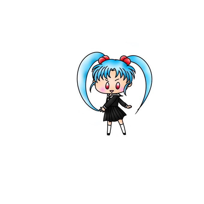 で、結局描いたのは砂沙美鷲羽ちゃんにも着せたしね#砂沙美#天地無用inLove#天地無用#イラスト で、結局描いたのは砂沙美鷲羽ちゃんにも着せたしね#砂沙美#天地無用inLove#天地無用#イラスト