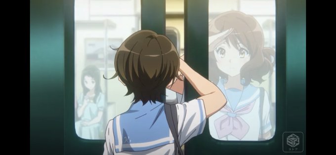 響けユーフォニアム2期5話視聴終了。・(`・ω・´)ゞ・デカリボン先輩(と言い争うナツキ先輩)・あすか先輩の決意表明。こ 響けユーフォニアム2期5話視聴終了。・(`・ω・´)ゞ・デカリボン先輩(と言い争うナツキ先輩)・あすか先輩の決意表明。こ