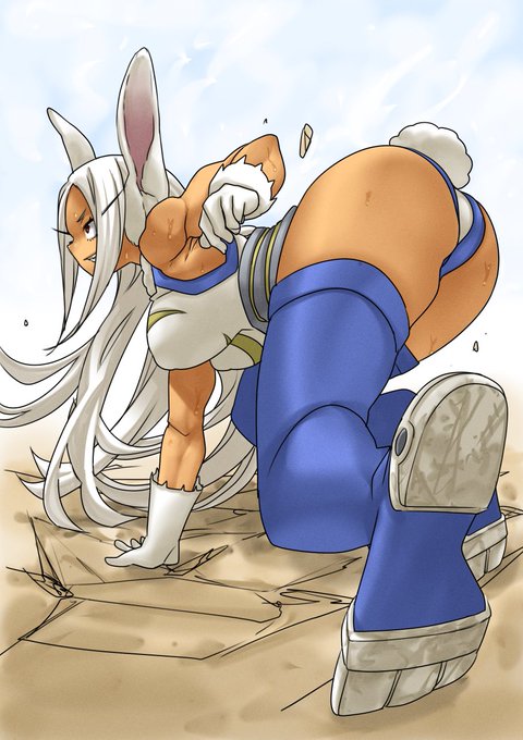 闘うミルコ2#ヒロアカ 闘うミルコ2#ヒロアカ