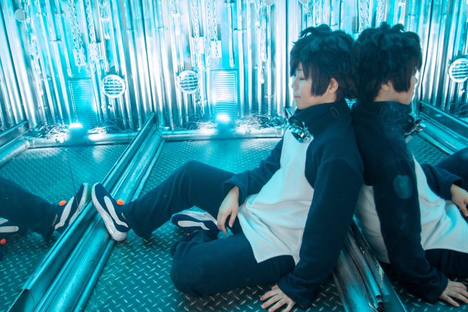 【血界戦線/Leonard·Watch】⚠️Cosplay _________________ 『Adversi 【血界戦線/Leonard·Watch】⚠️Cosplay _________________ 『Adversi