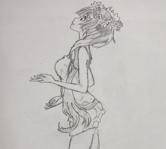 万里花の誕生日ということで絵を描こうと思いましたが、ダメでした。マリーは最強のヒロインです😌✨#橘万里花誕生祭#ニセコイ 万里花の誕生日ということで絵を描こうと思いましたが、ダメでした。マリーは最強のヒロインです😌✨#橘万里花誕生祭#ニセコイ