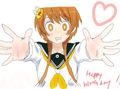 #橘万里花誕生祭2021 #ニセコイ#橘万里花生誕祭2021万里花の目線の先には……万里花誕生日おめでとう〜🌼🌼 いつか #橘万里花誕生祭2021 #ニセコイ#橘万里花生誕祭2021万里花の目線の先には……万里花誕生日おめでとう〜🌼🌼 いつか
