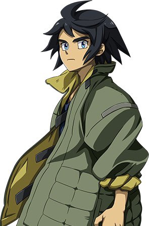 ビルドファイターズ世界に転生した三日月「なんだろう…初めてのガンプラバトルなのに、ずっとこいつを使ってたような感じがする ビルドファイターズ世界に転生した三日月「なんだろう…初めてのガンプラバトルなのに、ずっとこいつを使ってたような感じがする