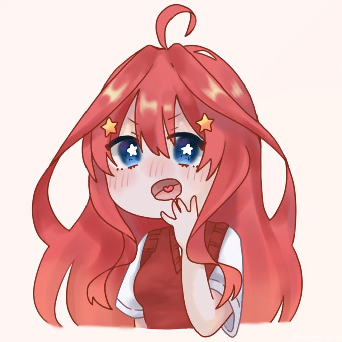 さんにアイコンを描いて頂きました!マジで可愛いです!#五等分の花嫁 #五月推しによる五月推しのための五月 #五月推し さんにアイコンを描いて頂きました!マジで可愛いです!#五等分の花嫁 #五月推しによる五月推しのための五月 #五月推し