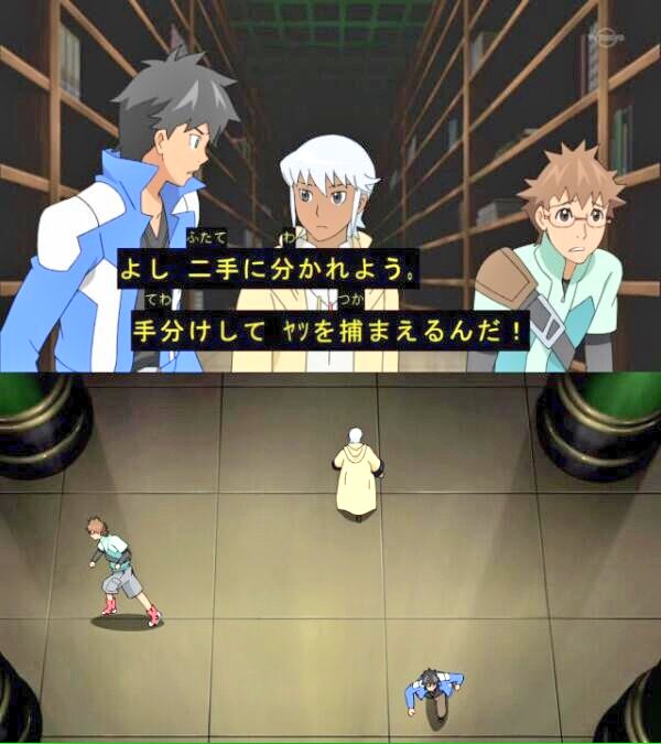 モンスーノ、決して全部が全部こうではないんだけど、こういうアニメだからさ… モンスーノ、決して全部が全部こうではないんだけど、こういうアニメだからさ…