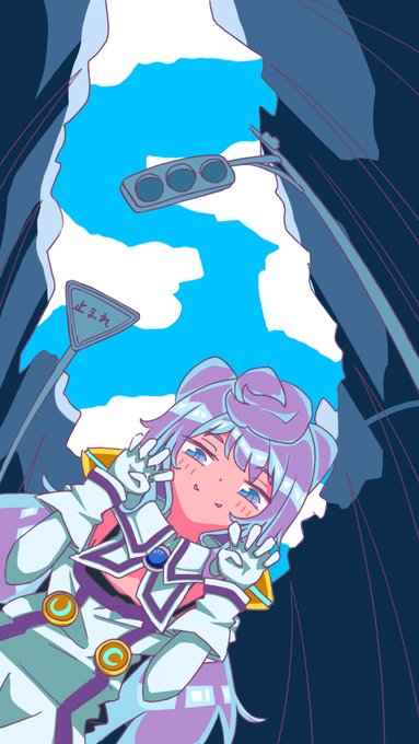 3号くん… #ハッカドール #ハッカドール3号 #男の娘 3号くん… #ハッカドール #ハッカドール3号 #男の娘