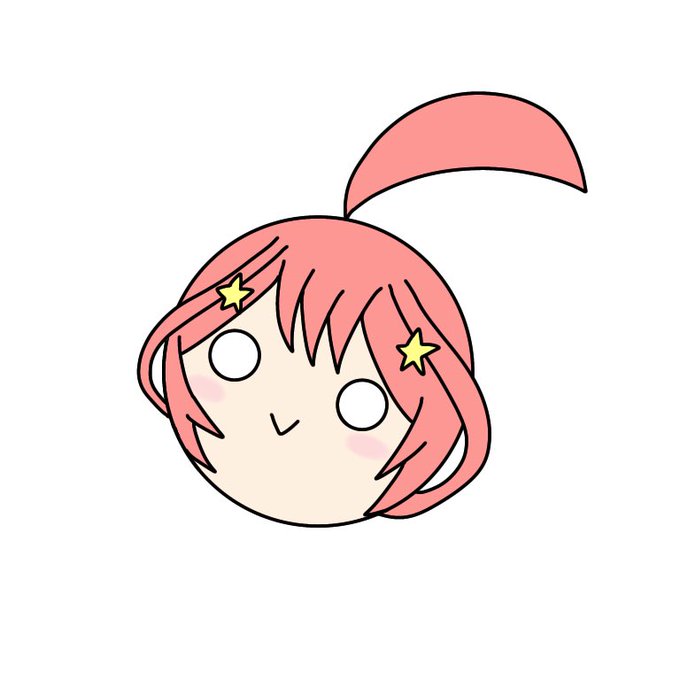 #五等分の花嫁#中野五月五月ちゃんがただただ丸くなっただけです #五等分の花嫁#中野五月五月ちゃんがただただ丸くなっただけです