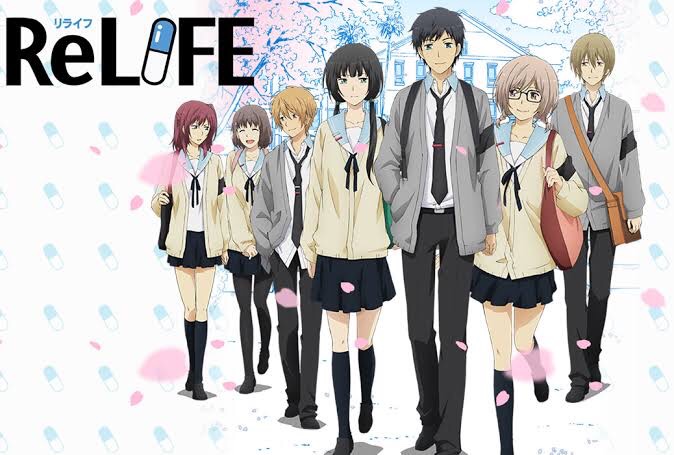 おやすみなのん(。-ω-)zzz最近ReLIFE見てるんだけど高校生活のありがたみを感じる…w当たり前のような毎日だけど おやすみなのん(。-ω-)zzz最近ReLIFE見てるんだけど高校生活のありがたみを感じる…w当たり前のような毎日だけど