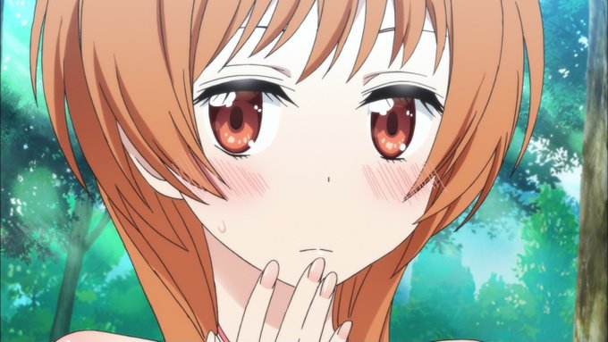 本日3月3日はニセコイより、橘万里花(CV.阿澄佳奈)の誕生日ですおめでとう🎂🎉好きな相手に一途で猪突猛進な行動力を見せ 本日3月3日はニセコイより、橘万里花(CV.阿澄佳奈)の誕生日ですおめでとう🎂🎉好きな相手に一途で猪突猛進な行動力を見せ