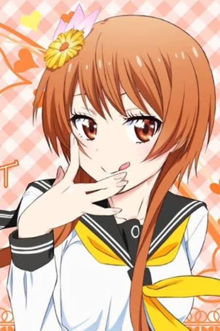 みんなおはよう(◍>▽<◍)ノ゛今日はなんと!ニセコイの橘万里花と僕が知ってるVTuberでもある千鳥ひなさ みんなおはよう(◍>▽<◍)ノ゛今日はなんと!ニセコイの橘万里花と僕が知ってるVTuberでもある千鳥ひなさ