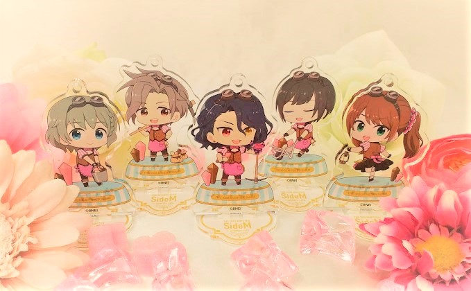 【アイドルマスター SideM】本日3/3(水)コラボ開催中です😊空席予約はこちらからご確認いただけます‼️✨⇒#Sid 【アイドルマスター SideM】本日3/3(水)コラボ開催中です😊空席予約はこちらからご確認いただけます‼️✨⇒#Sid