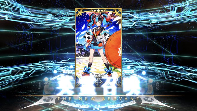 僕は今日からちゃんマスになりましたありがとうございます(゚∀゚)弊カルデアはアーチャーの☆5が少ないし、去年からお迎えし 僕は今日からちゃんマスになりましたありがとうございます(゚∀゚)弊カルデアはアーチャーの☆5が少ないし、去年からお迎えし