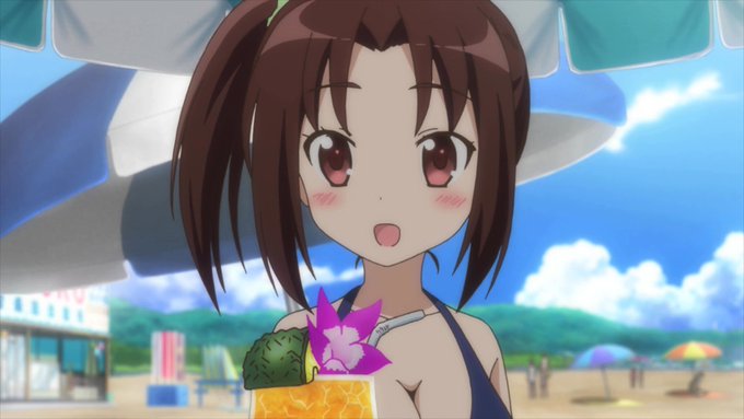 きんモザの久世橋朱里先生とか、こみっくがーるずの色川琉姫ちゃんとかのcv大西沙織さんキャラは可愛いなうおおおおおおおおお きんモザの久世橋朱里先生とか、こみっくがーるずの色川琉姫ちゃんとかのcv大西沙織さんキャラは可愛いなうおおおおおおおおお