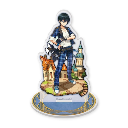 【グッズ】ラストピリオド×あんさんぶるスターズ! アクリルキャラスタンド01:氷鷹北斗(再販)《04月予約》 【グッズ】ラストピリオド×あんさんぶるスターズ! アクリルキャラスタンド01:氷鷹北斗(再販)《04月予約》