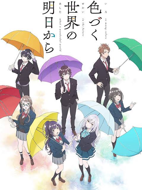 マジかw 5年後のさゆの圧倒的乙女っぷりで好きになったわ😁凪あすにハマったんなら凪あすと全く同じスタッフで作った、色づ マジかw 5年後のさゆの圧倒的乙女っぷりで好きになったわ😁凪あすにハマったんなら凪あすと全く同じスタッフで作った、色づ