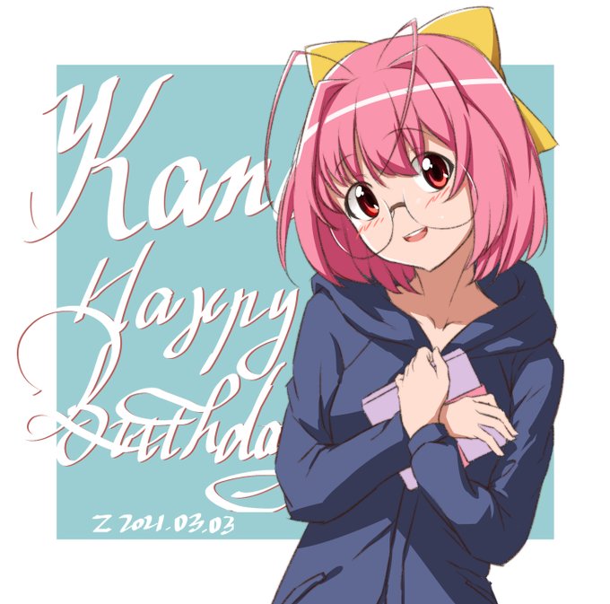 かのんちゃん、お誕生日おめでとう~#中川かのん生誕祭2021#kaminomi かのんちゃん、お誕生日おめでとう~#中川かのん生誕祭2021#kaminomi