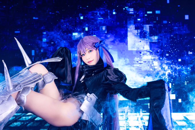【cos】Fate/EXTRA CCC メルトリリス ーいやがる相手を徹底的に蹴り倒せるなんて 正直、たまらないわ 【cos】Fate/EXTRA CCC メルトリリス ーいやがる相手を徹底的に蹴り倒せるなんて 正直、たまらないわ