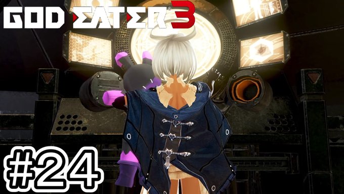 GOD EATER 3実況を投稿しました。めっちゃ久々ですがよろです!自分の置かれた状況に気づいたフィム【GOD EAT GOD EATER 3実況を投稿しました。めっちゃ久々ですがよろです!自分の置かれた状況に気づいたフィム【GOD EAT