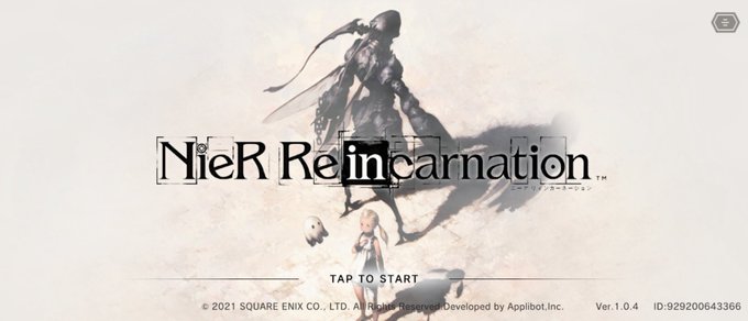 2時間くらいやっちゃったw絶賛ハマりました〜wゴッドイーターとかこういうの大好きだから瞬間で沼ったぜ! 2時間くらいやっちゃったw絶賛ハマりました〜wゴッドイーターとかこういうの大好きだから瞬間で沼ったぜ!