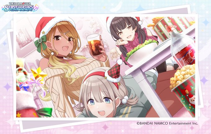 【エンジョイ!パーティ】和泉 愛依に出会ったよ!とっても素敵なアイドル!#シャニマス #idolmaster 【エンジョイ!パーティ】和泉 愛依に出会ったよ!とっても素敵なアイドル!#シャニマス #idolmaster