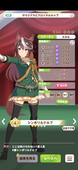 ルドルフくんのリベンジ!(政宗くんのリベンジ風に)初回は春天であっさり散った会長、今度は春天ぜったい仕留めるマンを目指し ルドルフくんのリベンジ!(政宗くんのリベンジ風に)初回は春天であっさり散った会長、今度は春天ぜったい仕留めるマンを目指し