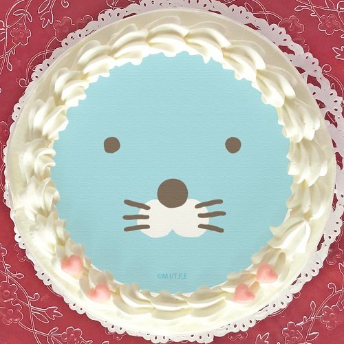 #ぼのぼの の可愛いスイーツが本日発売です!*ケーキ*マカロン(6個セット)*カップケーキ(4個セット)ケーキはメッセー #ぼのぼの の可愛いスイーツが本日発売です!*ケーキ*マカロン(6個セット)*カップケーキ(4個セット)ケーキはメッセー