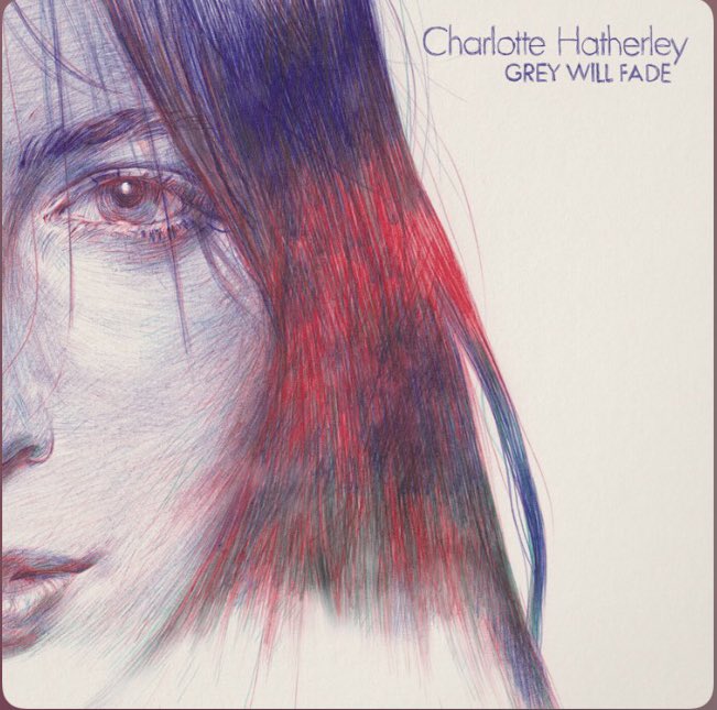 Charlotte Hatherley-Gray Will Fade元Ashのギタリストの1stソロアルバムキュートさの Charlotte Hatherley-Gray Will Fade元Ashのギタリストの1stソロアルバムキュートさの