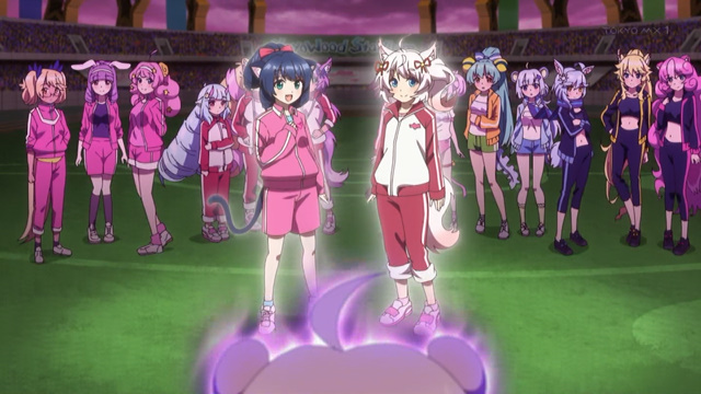 これプリティーリズムか? #SB69A これプリティーリズムか? #SB69A