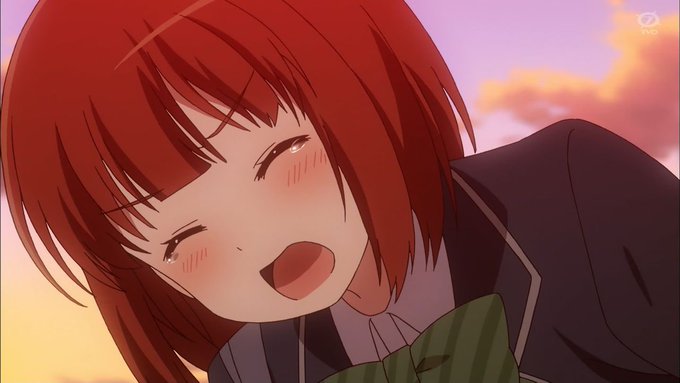 #のんのんびより のんすとっぷ 8話Aパートあかねちゃん最後のセリフは恥ずかしいw赤くさせるのが得意だなぁこのみちゃんは #のんのんびより のんすとっぷ 8話Aパートあかねちゃん最後のセリフは恥ずかしいw赤くさせるのが得意だなぁこのみちゃんは