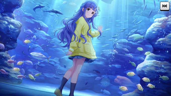 凪のあすからにこんな美人いなかったっけ 凪のあすからにこんな美人いなかったっけ