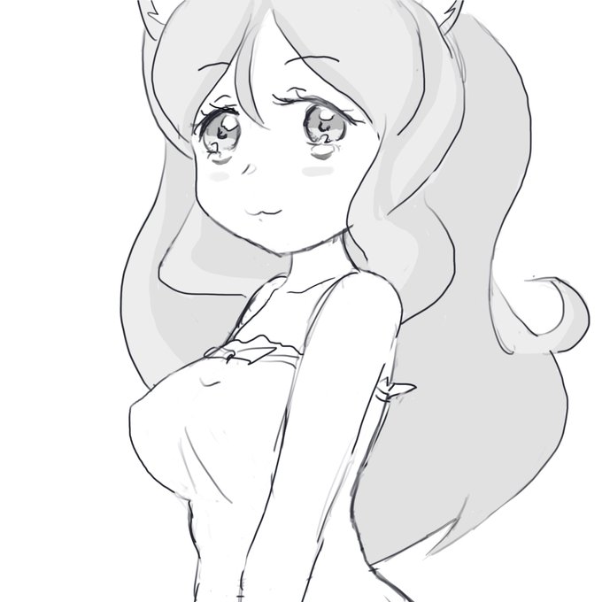 りつ姉を落書きしたから寝る#ケムリクサ りつ姉を落書きしたから寝る#ケムリクサ