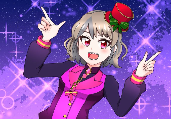 2弾でまた散髪したりすると思うけどアイカツプラネット1弾時点での自分のアバターちゃんを描きました。メタルスコーピオンがす 2弾でまた散髪したりすると思うけどアイカツプラネット1弾時点での自分のアバターちゃんを描きました。メタルスコーピオンがす