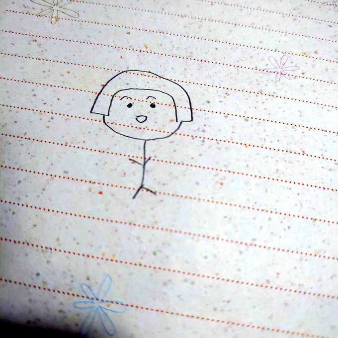 □何も見ずにちびまる子ちゃんの絵を描いたら、確実にまずい仕上がりになる。 □何も見ずにちびまる子ちゃんの絵を描いたら、確実にまずい仕上がりになる。