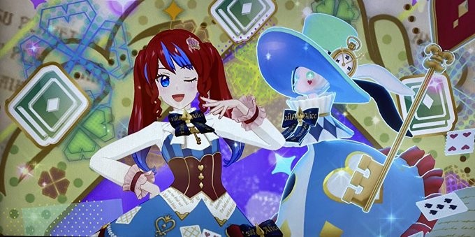 おはようございますm(_ _)m金曜日。この一週間もなかなか長かったですねー。昨日は寄り道してアイカツプラネットをプレイ おはようございますm(_ _)m金曜日。この一週間もなかなか長かったですねー。昨日は寄り道してアイカツプラネットをプレイ