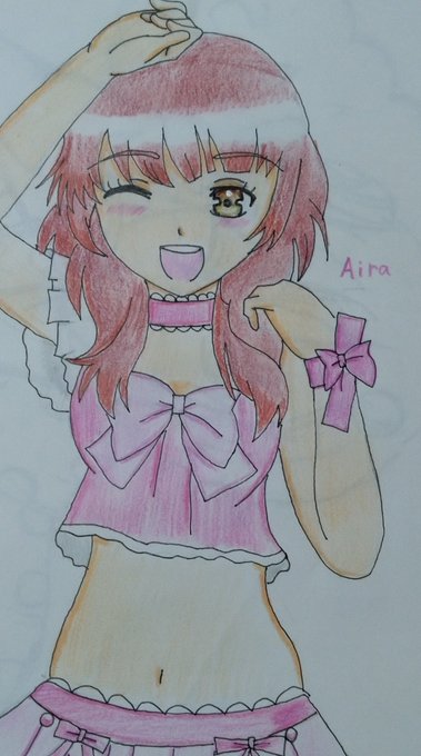 いや また懐かしいイラストが((((;゜Д゜)))ちょっとアニメばかり描いてたころだプリリズが好きでよく描いてたなぁ(〃 いや また懐かしいイラストが((((;゜Д゜)))ちょっとアニメばかり描いてたころだプリリズが好きでよく描いてたなぁ(〃