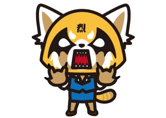 #マツコの知らない世界 で紹介された #アグレッシブ烈子 #マツコの知らない世界 で紹介された #アグレッシブ烈子