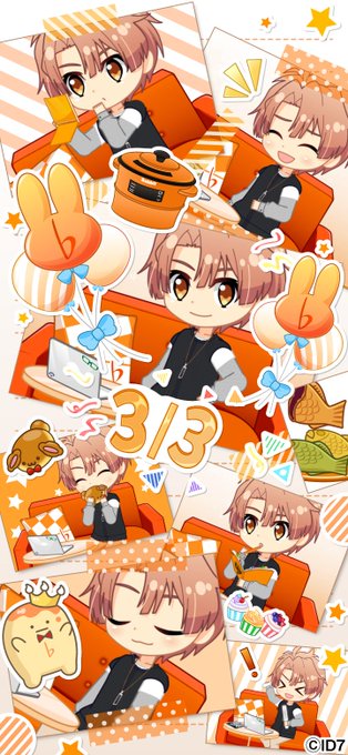 【ゲーム情報】『ラビコミュ』バースデールームイベントにて、3日間すべての【ラビットゲージ】を達成しました!たくさんお祝い 【ゲーム情報】『ラビコミュ』バースデールームイベントにて、3日間すべての【ラビットゲージ】を達成しました!たくさんお祝い