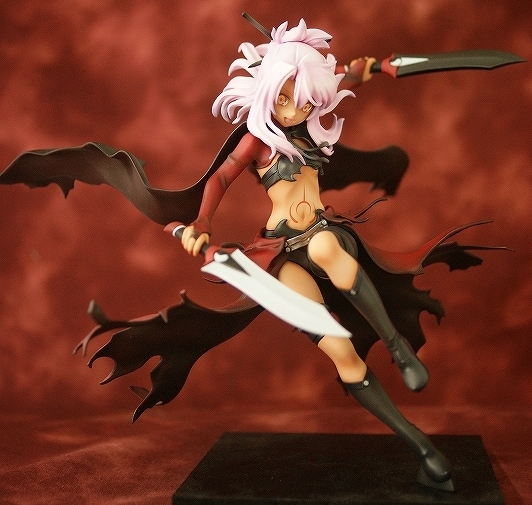製作代行 ガレージキット 完成Fate プリズマ☆イリヤクロエ・フォン・アインツベルン販売元: キャラグミン ボークス様 製作代行 ガレージキット 完成Fate プリズマ☆イリヤクロエ・フォン・アインツベルン販売元: キャラグミン ボークス様