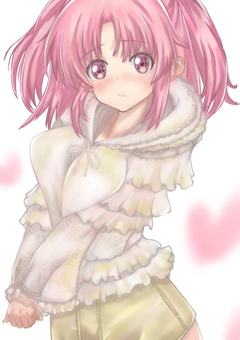デートで気合が入ったけど、そんな自分がちょっと恥ずかしい小紅 #未確認で進行形 #夜ノ森小紅 デートで気合が入ったけど、そんな自分がちょっと恥ずかしい小紅 #未確認で進行形 #夜ノ森小紅