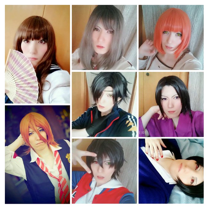 東北で主に宅コスですがレイヤーしてます!!たまに関東に遠征してます♪刀剣、うたプリ、twst、薄桜鬼、ヒプマイなどしてま 東北で主に宅コスですがレイヤーしてます!!たまに関東に遠征してます♪刀剣、うたプリ、twst、薄桜鬼、ヒプマイなどしてま