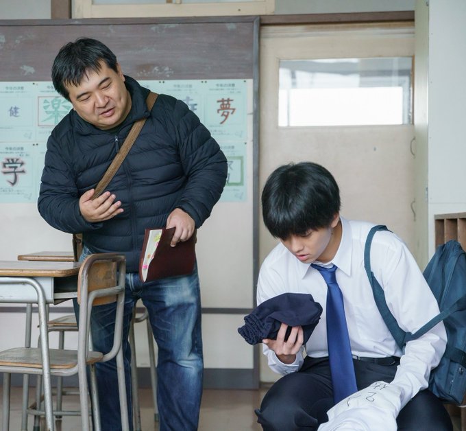 #惡の華#伊藤健太郎#玉城ティナ後32ポイントで4位! このシーン見るたびに思う、ブルマ🤭クンクンしてみたい🤭笑っ井口監 #惡の華#伊藤健太郎#玉城ティナ後32ポイントで4位! このシーン見るたびに思う、ブルマ🤭クンクンしてみたい🤭笑っ井口監